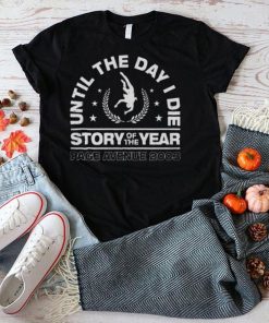 Story Of The Year Until The Day I Die Page Avenue 2003 Shirt