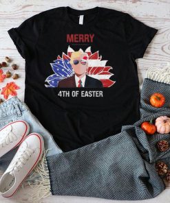 Sunflower Santa joe biden and Trump merry 4th of easter ugly Christmas sweater