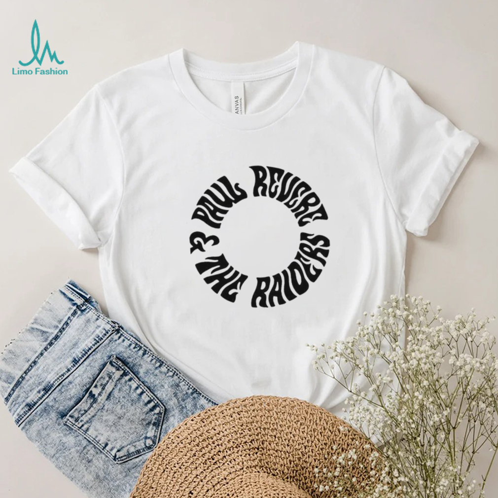 Super Cool Paul Revere And The Raiders Shirt Super Cool Paul Revere And The Raiders Shirt