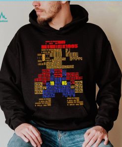 Super Mario Bros searching for Princesses in Castles since 1985 retro game shirt