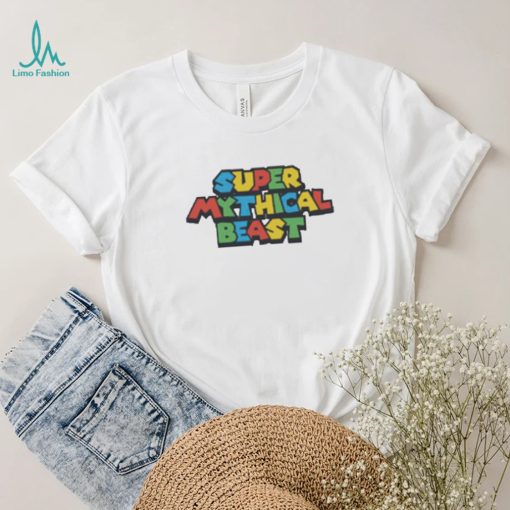 Super Mythical Beast Shirt
