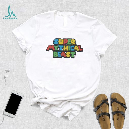 Super Mythical Beast Shirt