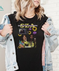 Sza Ctrl Alternate Album Merch T Shirt