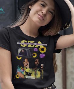 Sza Ctrl Alternate Album Merch T Shirt