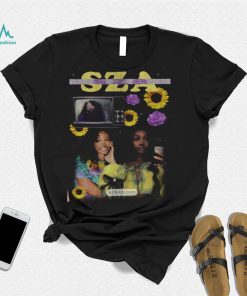 Sza Ctrl Alternate Album Merch T Shirt