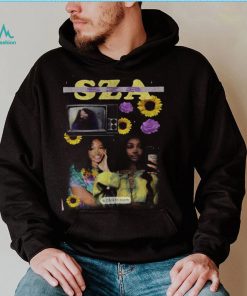 Sza Ctrl Alternate Album Merch T Shirt