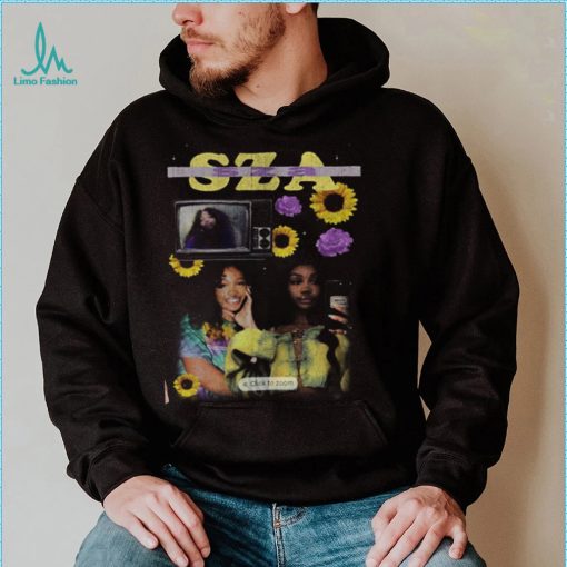 Sza Ctrl Alternate Album Merch T Shirt