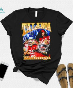 Talanoa Hufanga San Francisco 49ers Dreams 2022 shirt