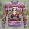 Merry Christmas Kitty Cat Ugly Christmas Sweater