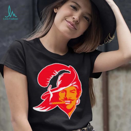 Tampa Bay Buccaneers Playback Logo Shirt