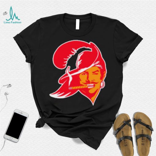 Tampa Bay Buccaneers Playback Logo Shirt