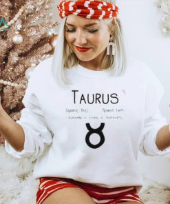 Taurus Birthday Taurus Shirt Gift For Taurus Astrology Shirt Taurus Birthday Shirt2