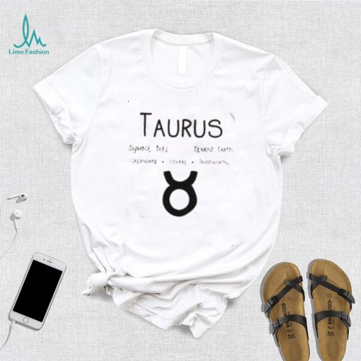 Taurus Birthday Taurus Shirt Gift For Taurus Astrology Shirt Taurus Birthday Shirt
