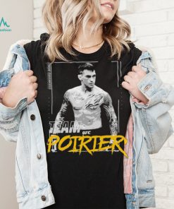 Team Dustin Poirier Ufc Shirt