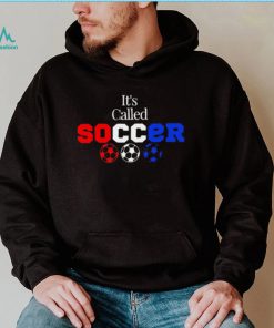 Team USA It’s called soccer logo shirt