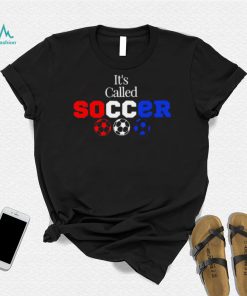 Team USA It’s called soccer logo shirt