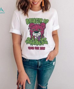 Teddy Bear bringer of Sadness World Tour 2022 shirt