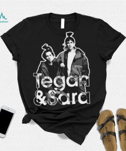 Tegan & Sara Music Singer Songwriter Unisex Sweatshirt