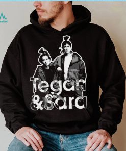 Tegan & Sara Music Singer Songwriter Unisex Sweatshirt