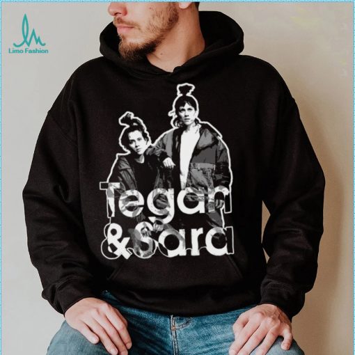 Tegan & Sara Music Singer Songwriter Unisex Sweatshirt