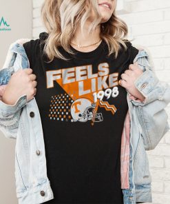 Tennessee Football Feels Like 1998 Shirt