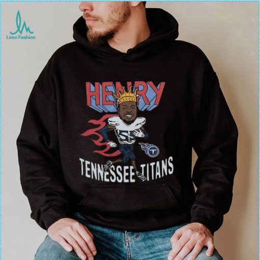 Tennessee Titans Derrick Henry the King shirt