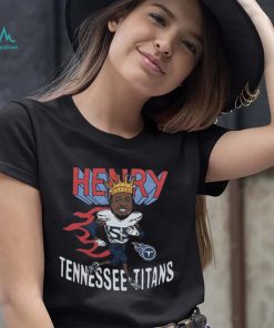 Tennessee Titans Derrick Henry the King shirt