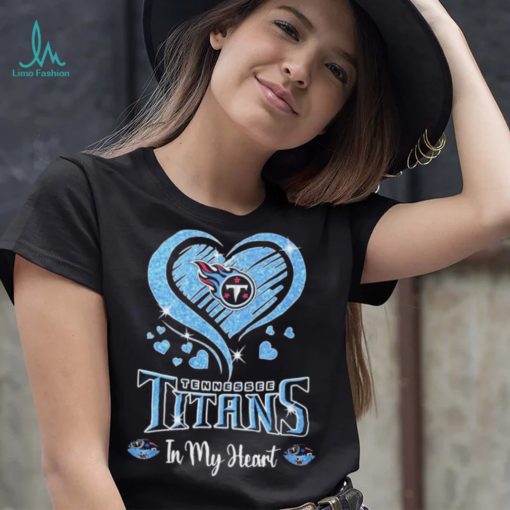 Tennessee Titans In My Heart Shirt