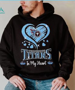 Tennessee Titans In My Heart Shirt