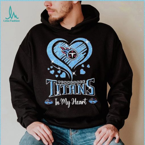 Tennessee Titans In My Heart Shirt