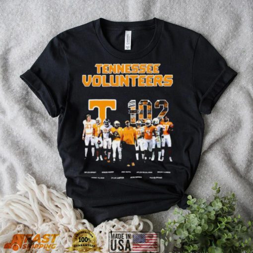 Tennessee Volunteers Football 102 Netland Shirt