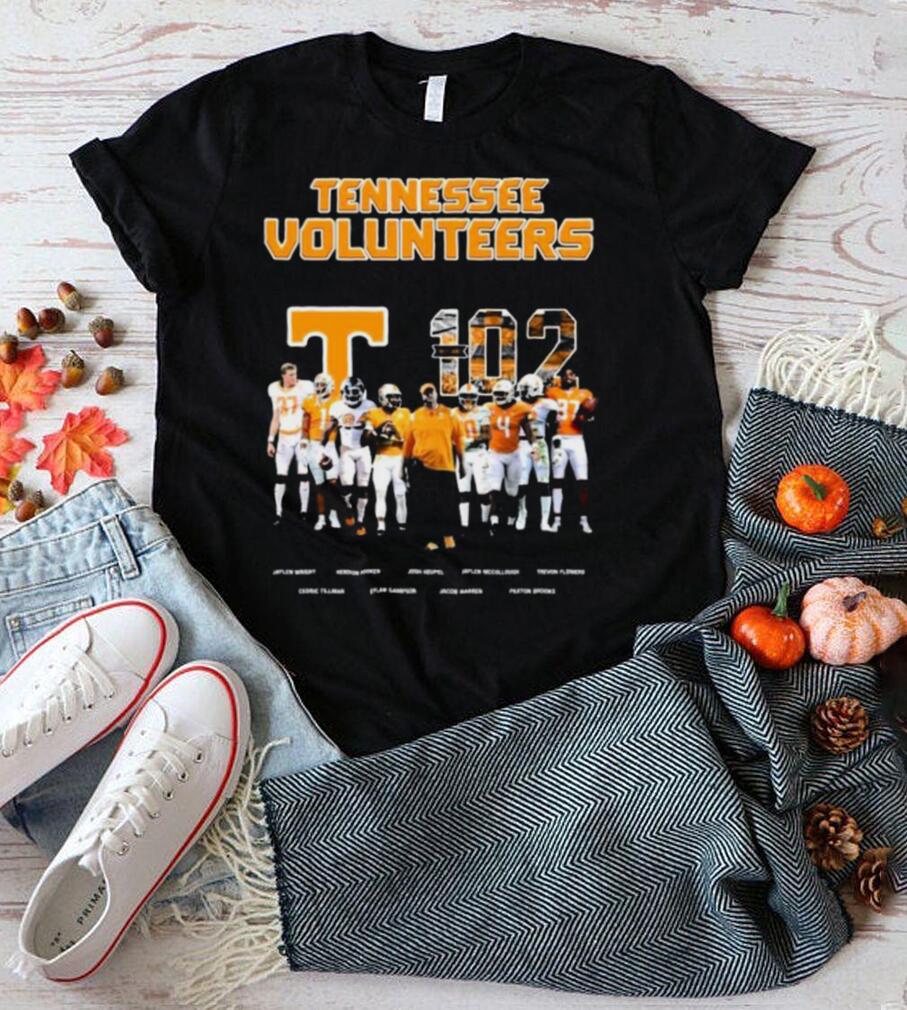 Tennessee Volunteers Football 102 Netland Shirt Tennessee Volunteers Football 102 Netland Shirt