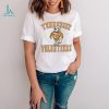 Cincy smoking White Tiger with Sunglasses logo shirt