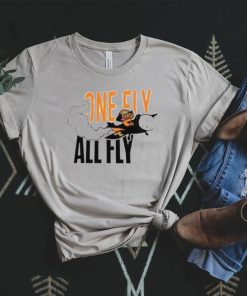 Tennessee Volunteers Smokey One Fly All Fly Shirt