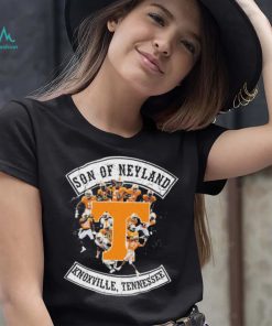 Tennessee Volunteers Son Of Neyland Knoxville, Tennessee Shirt