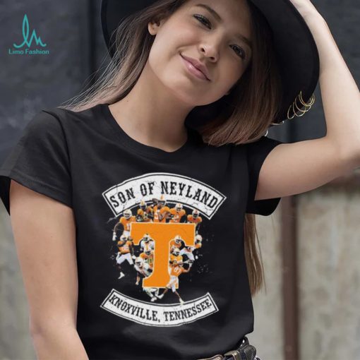 Tennessee Volunteers Son Of Neyland Knoxville, Tennessee Shirt