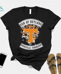 Tennessee Volunteers Son Of Neyland Knoxville, Tennessee Shirt