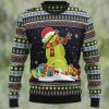 You My Friend Should Have Been Swallowed Ugly Christmas Sweater Sweatshirt