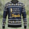 Santa Needed A Sleigh So He Called A Welder Ugly Christmas Sweater Sweatshirt