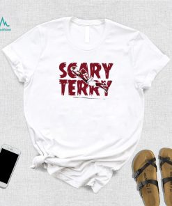Terry McLaurin Washington Commanders 17 Scary Terry 2022 shirt