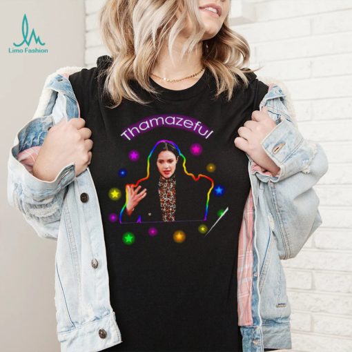 Tessa Porter Thamazeful meme shirt