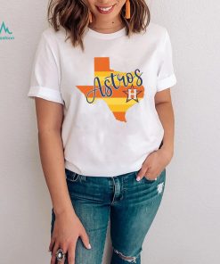 Texas Houston Astros Win World Series T Shirt