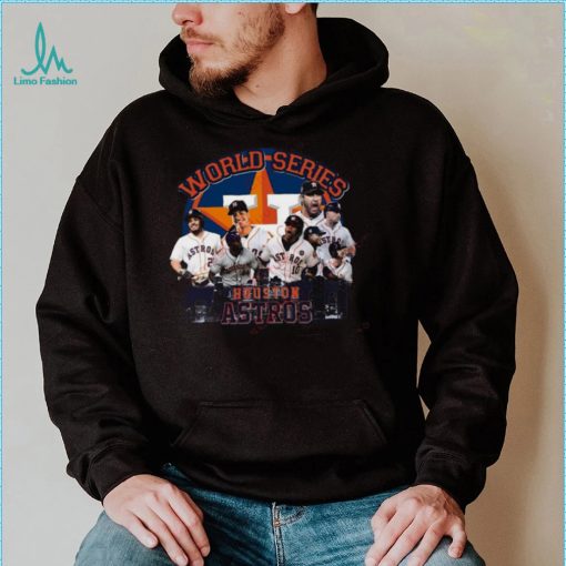 Texas Team Champions Houston Astros World Series 2022 Shirts