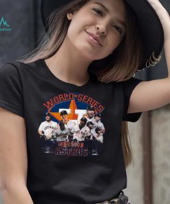 Texas Team Champions Houston Astros World Series 2022 Shirts