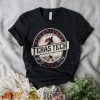 Texas Tech Red Raiders Pride Logo Field Of Dreams Shirt