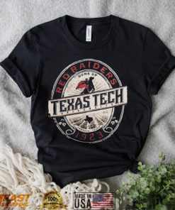 Texas Tech Red Raiders Pride Logo Field Of Dreams Shirt