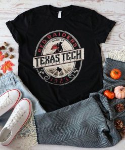 Texas Tech Red Raiders Pride Logo Field Of Dreams Shirt