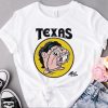 Texas moc heather buckley t shirt