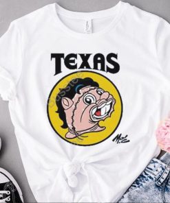 Texas moc heather buckley t shirt