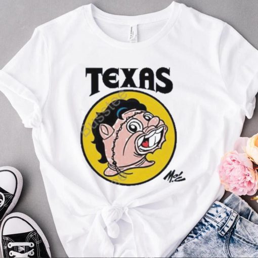Texas moc heather buckley t shirt